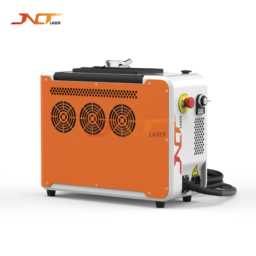 Laser Cleaning Machine to Remo - Industrial Laser Rust Removal Machine review and price