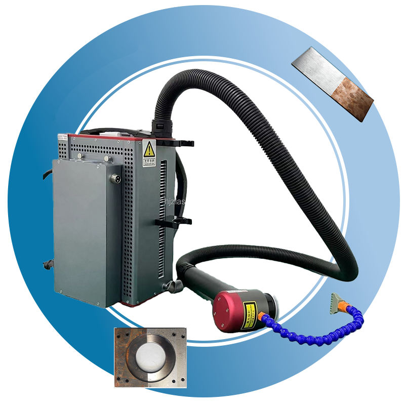 Backpack Portable Type Handhel - Industrial Laser Rust Removal Machine Price review and price