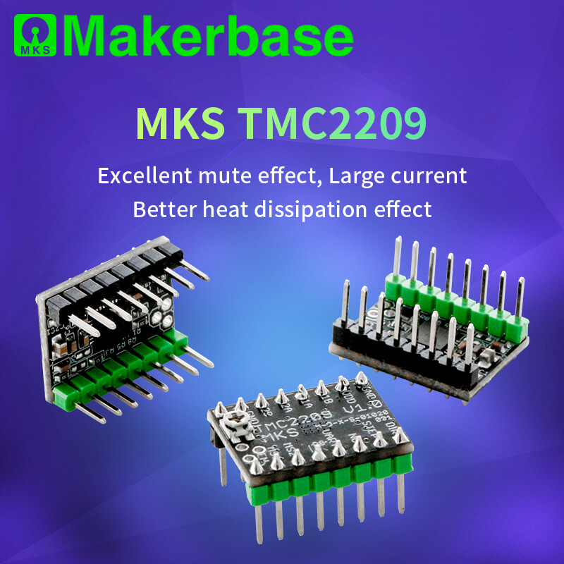 Makerbase MKS TMC2209 2209 Ste - Stepper Driver Cnc review and price