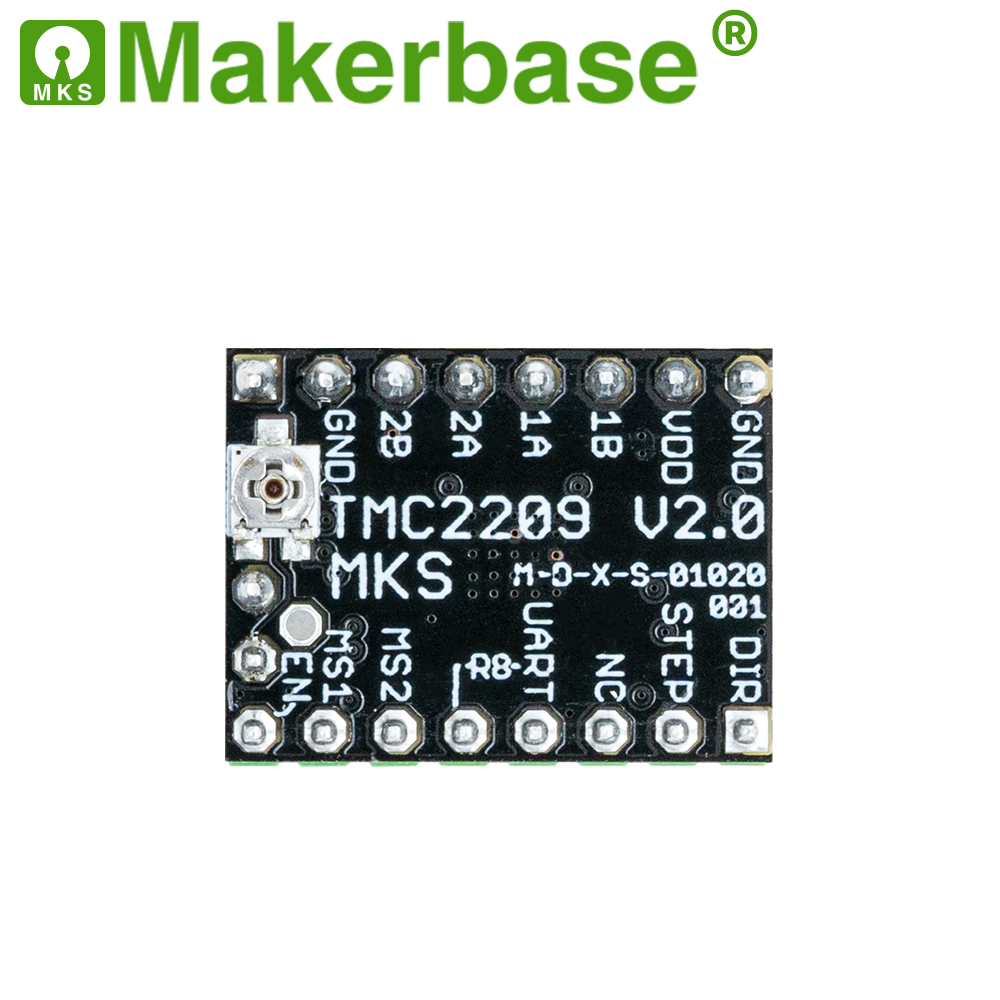 Makerbase MKS TMC2209 2209 Ste - Stepper Driver Cnc review and price
