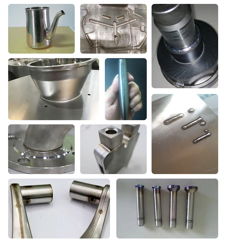 Fiber Mold Laser Welding Machi - Industrial Laser Welding Tool review and price