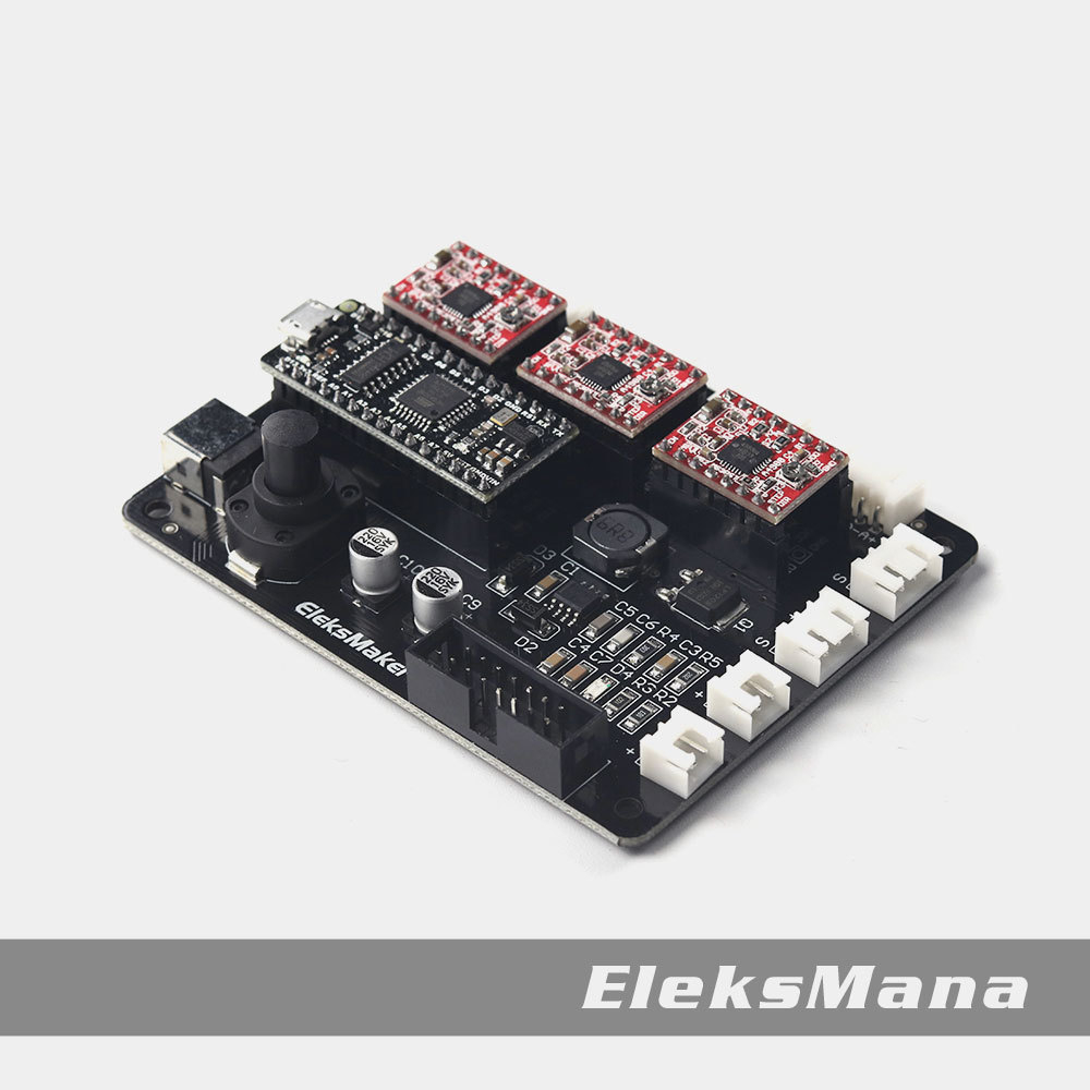 EleksMana SE V5.2 3-axis Contr - Stepper Driver Cnc review and price