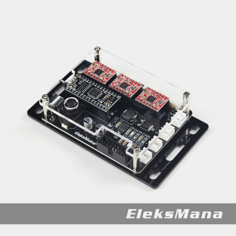 EleksMana SE V5.2 3-axis Contr - Stepper Driver Cnc review and price