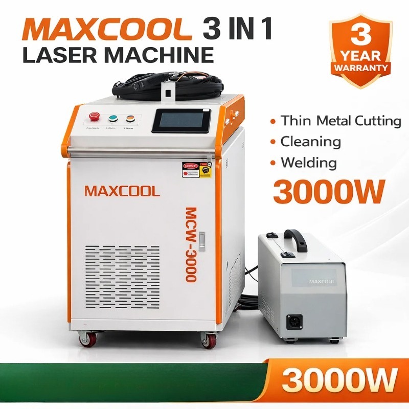 Welding Machine 3 in 1 Laser C - Industrial Laser Welding Tool review and price