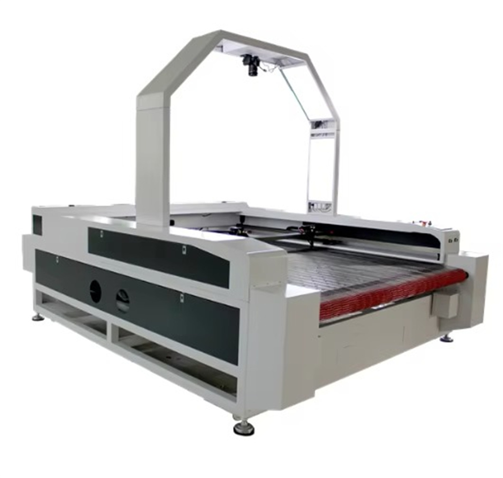Factory Price Shoe Industry Ca - Industrial Laser Cutting Machine Price review and price