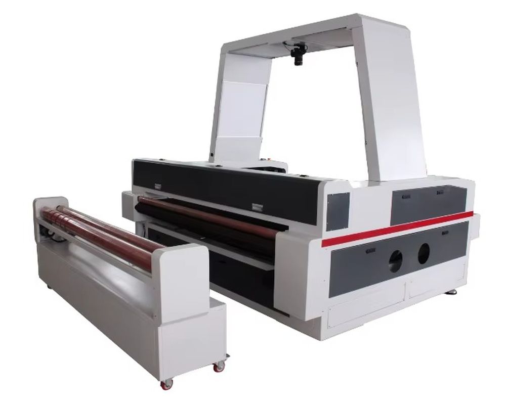 Factory Price Shoe Industry Ca - Industrial Laser Cutting Machine Price review and price