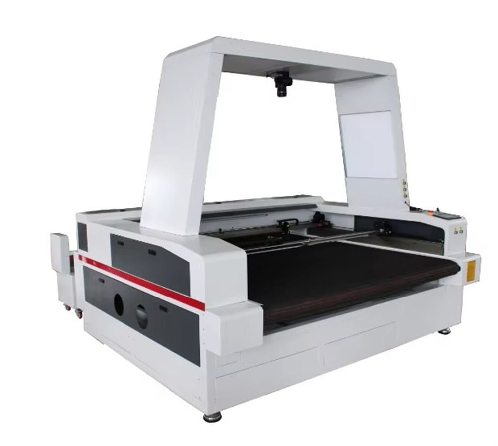 Factory Price Shoe Industry Ca - Industrial Laser Cutting Machine Price review and price
