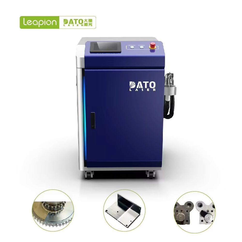Laser Industrial Cleaner Laser - Industrial Laser Rust Removal Machine review and price