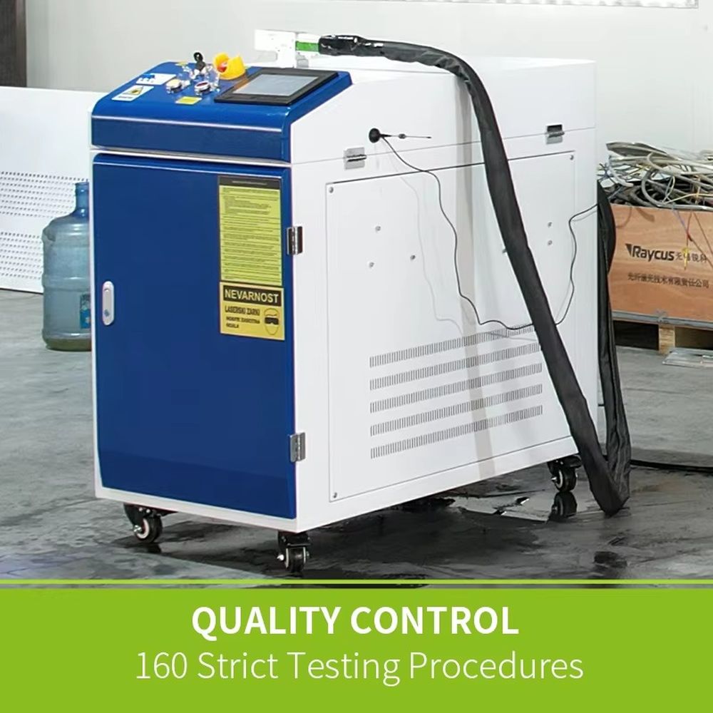 Laser Industrial Cleaner Laser - Industrial Laser Rust Removal Machine review and price