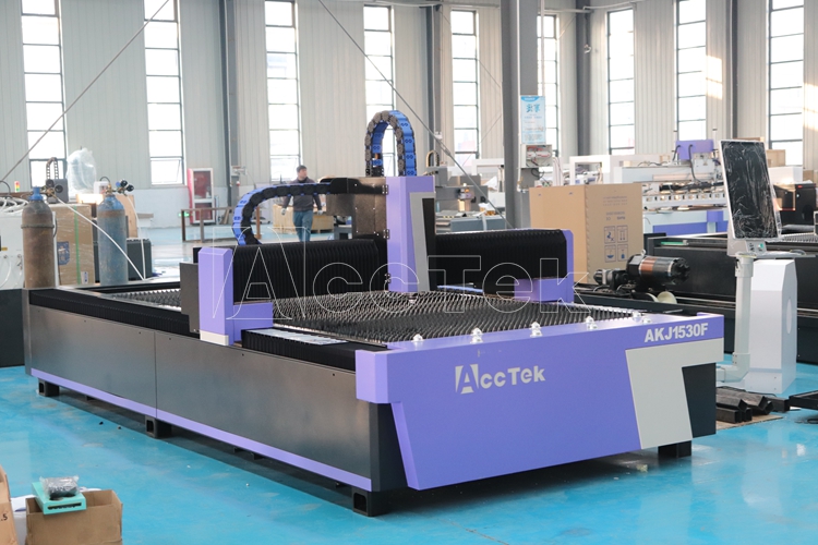 Industrial ACCTEK Factory 3000 - Industrial Laser Cutting Machine Price review and price