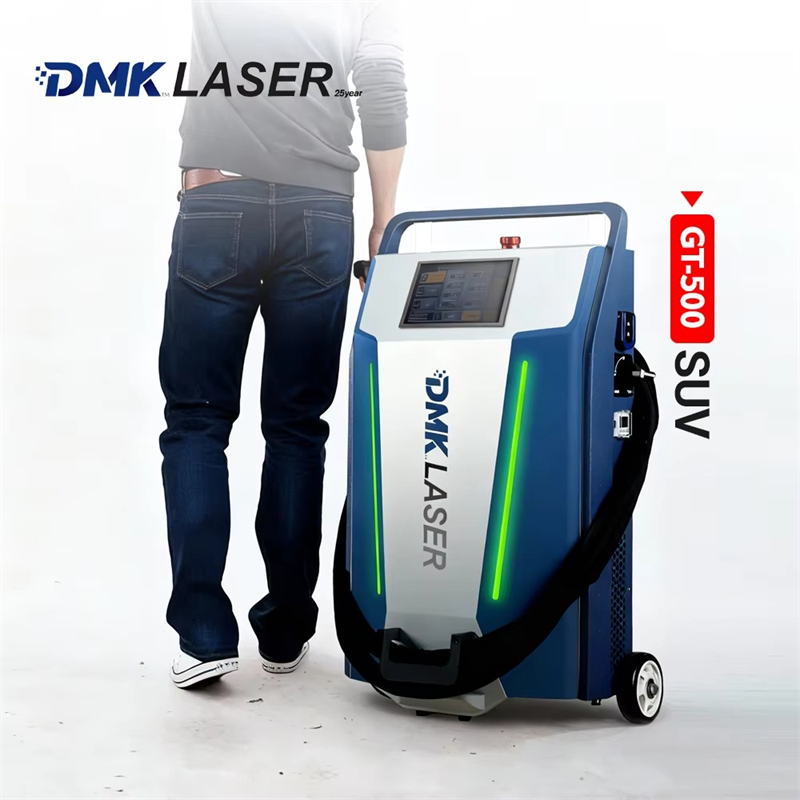 2026 New Laser Cleaning Machin - Industrial Laser Rust Removal Machine review and price