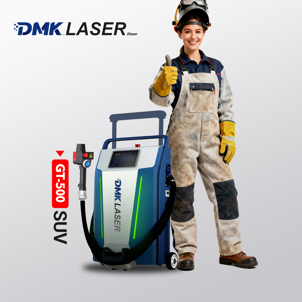 2026 New Laser Cleaning Machin - Industrial Laser Rust Removal Machine review and price
