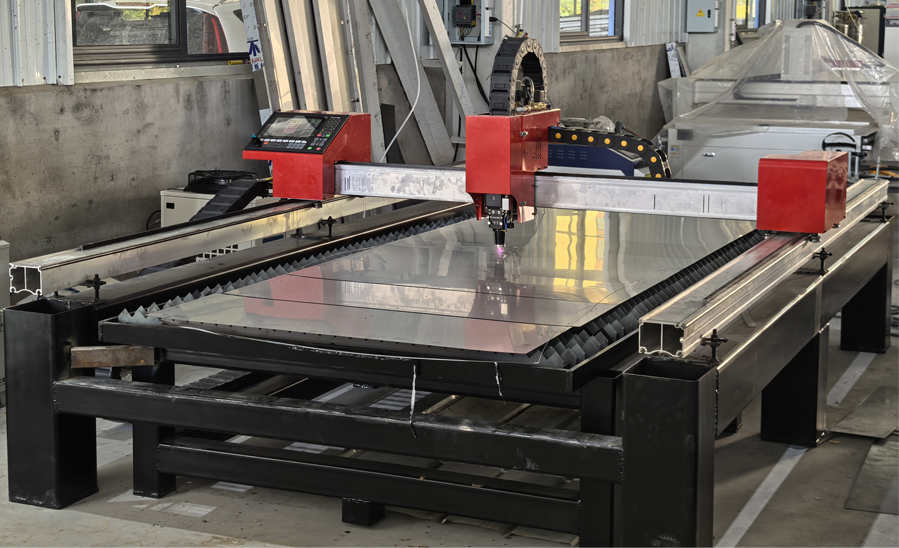 Industrial Grade 3015 Water-Co - Industrial Laser Cutting Machine Price review and price