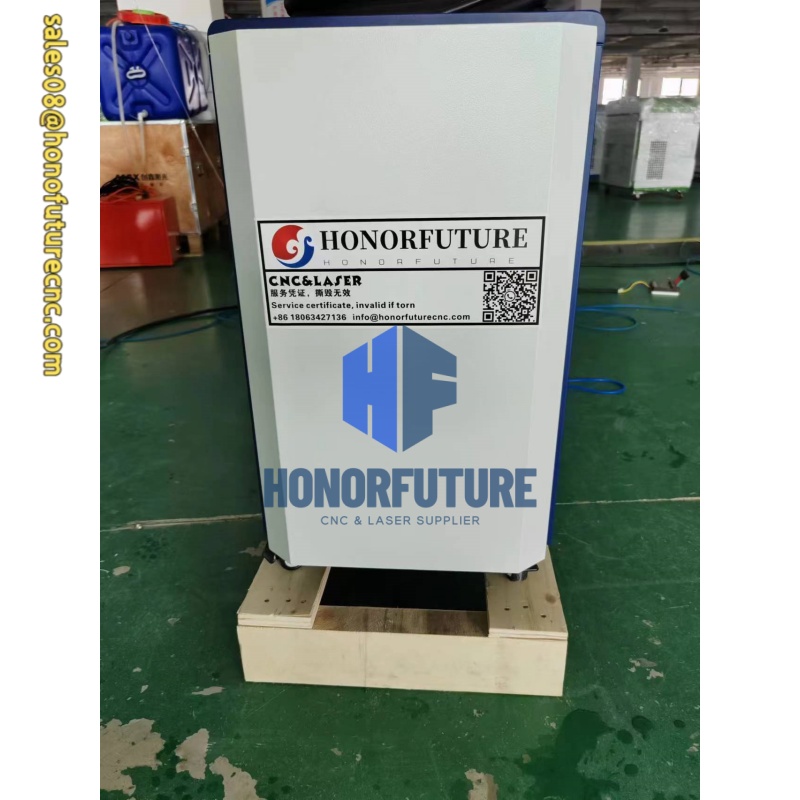 1500W Laser Cleaning Machine 2 - Industrial Laser Rust Removal Machine review and price