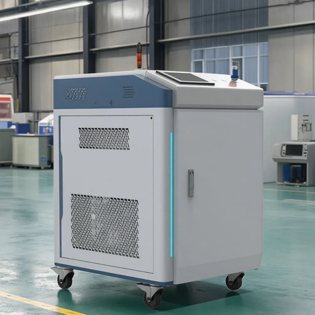 New Industrial Laser Cleaner C - Industrial Laser Rust Removal Machine Price review and price