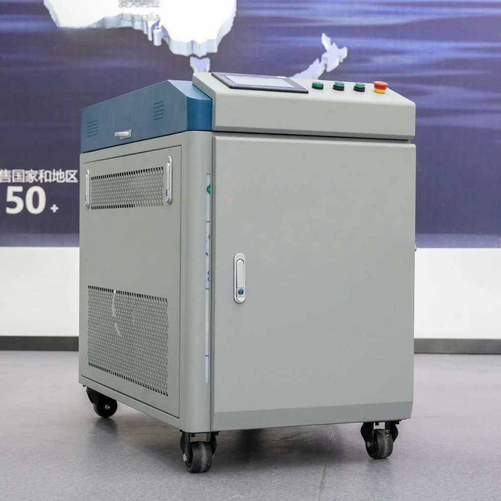 New Industrial Laser Cleaner C - Industrial Laser Rust Removal Machine Price review and price
