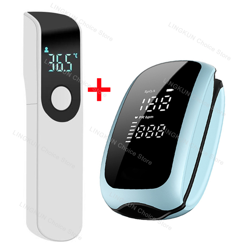 Rechargeable Oximeter Infrared - Industrial Laser Temperature Sensor review and price