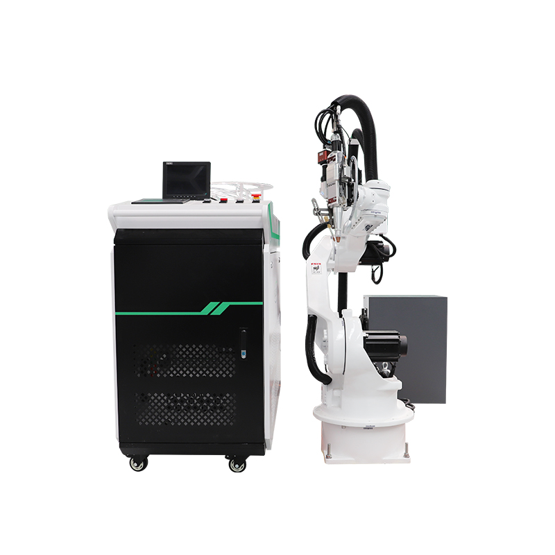 Six Axis Industrial Robot Arm  - Industrial Laser Cutting Machine Price review and price