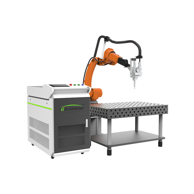 Six Axis Industrial Robot Arm  - Industrial Laser Cutting Machine Price review and price