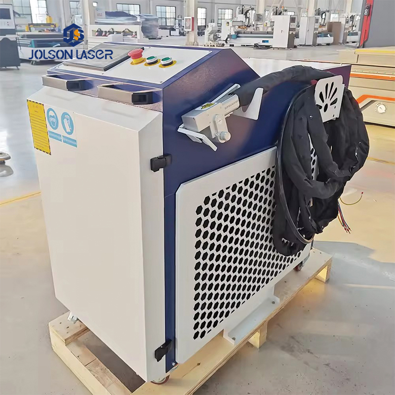 2000W Industrial Laser Cleaner - Industrial Laser Cleaner Price review and price