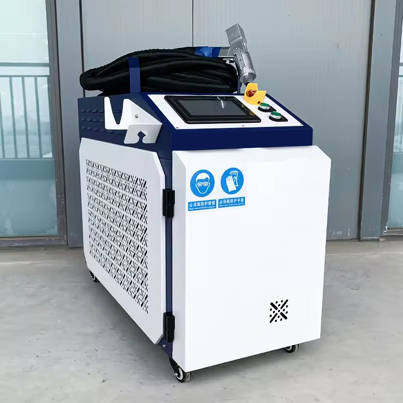 2000W Industrial Laser Cleaner - Industrial Laser Cleaner Price review and price