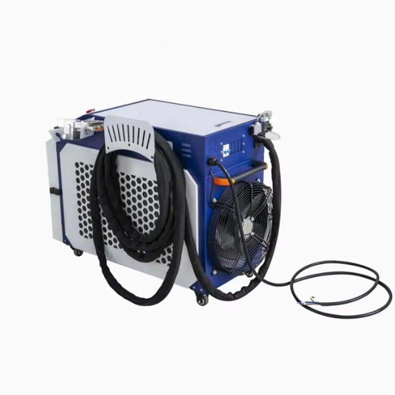 2000W Industrial Laser Cleaner - Industrial Laser Cleaner Price review and price