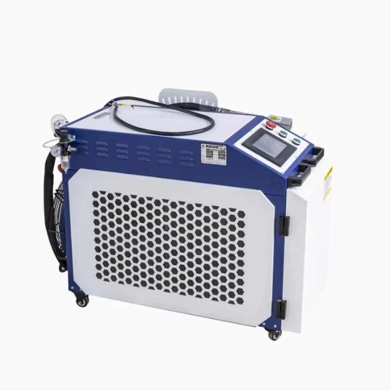 2000W Industrial Laser Cleaner - Industrial Laser Cleaner Price review and price