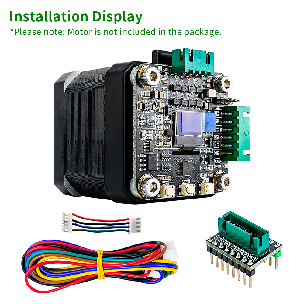 Makerbase MKS SERVO42C PCBA NE - Stepper Driver Cnc review and price