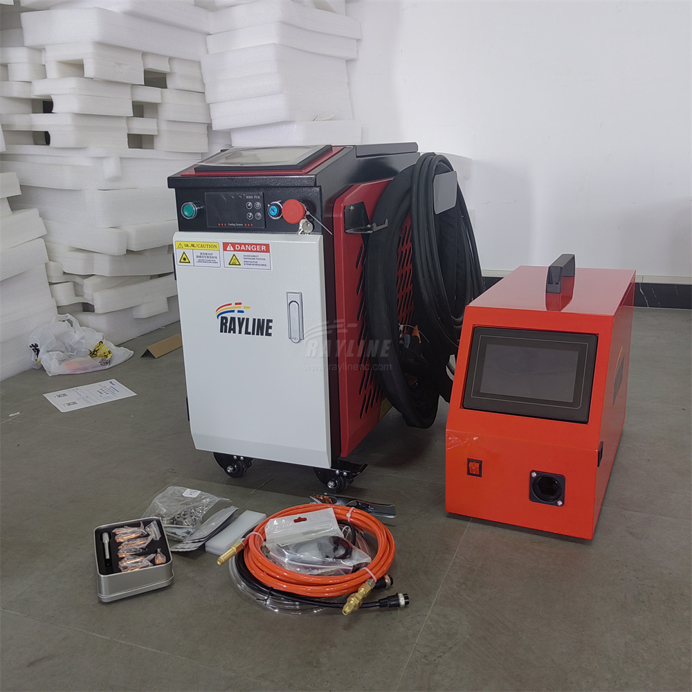 New Style Mini Portable Handhe - Industrial Laser Welder review and price