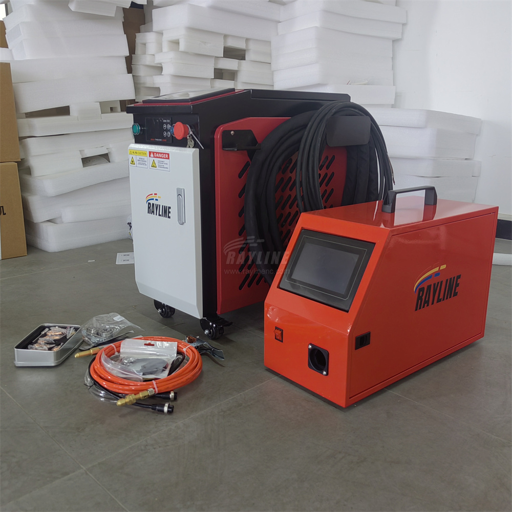 New Style Mini Portable Handhe - Industrial Laser Welder review and price
