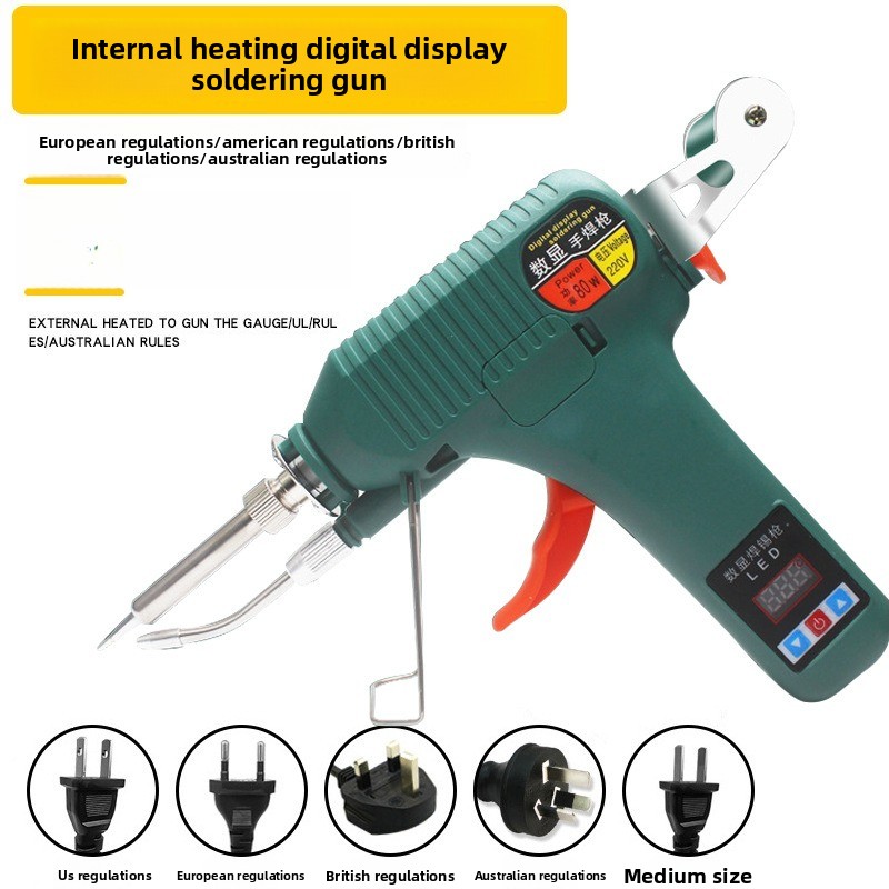 Inner Heating Digital Display  - Industrial Laser Welding Tool review and price