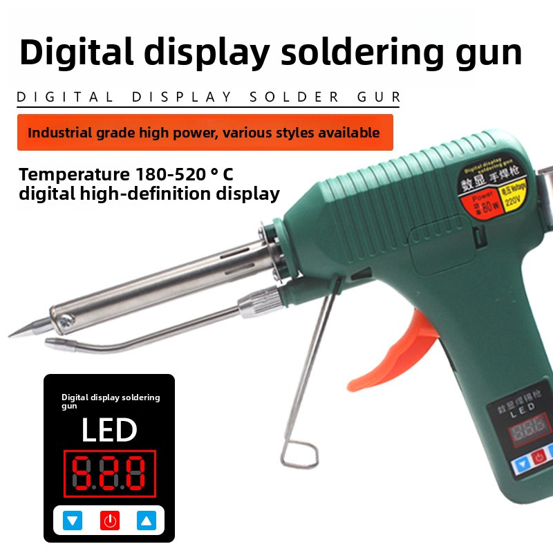 Inner Heating Digital Display  - Industrial Laser Welding Tool review and price