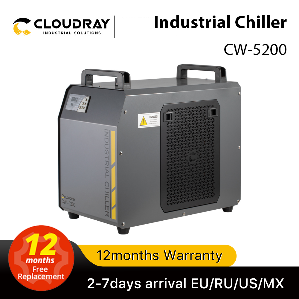 Cloudray Industry Air Water Ch - Industrial Laser Table review and price