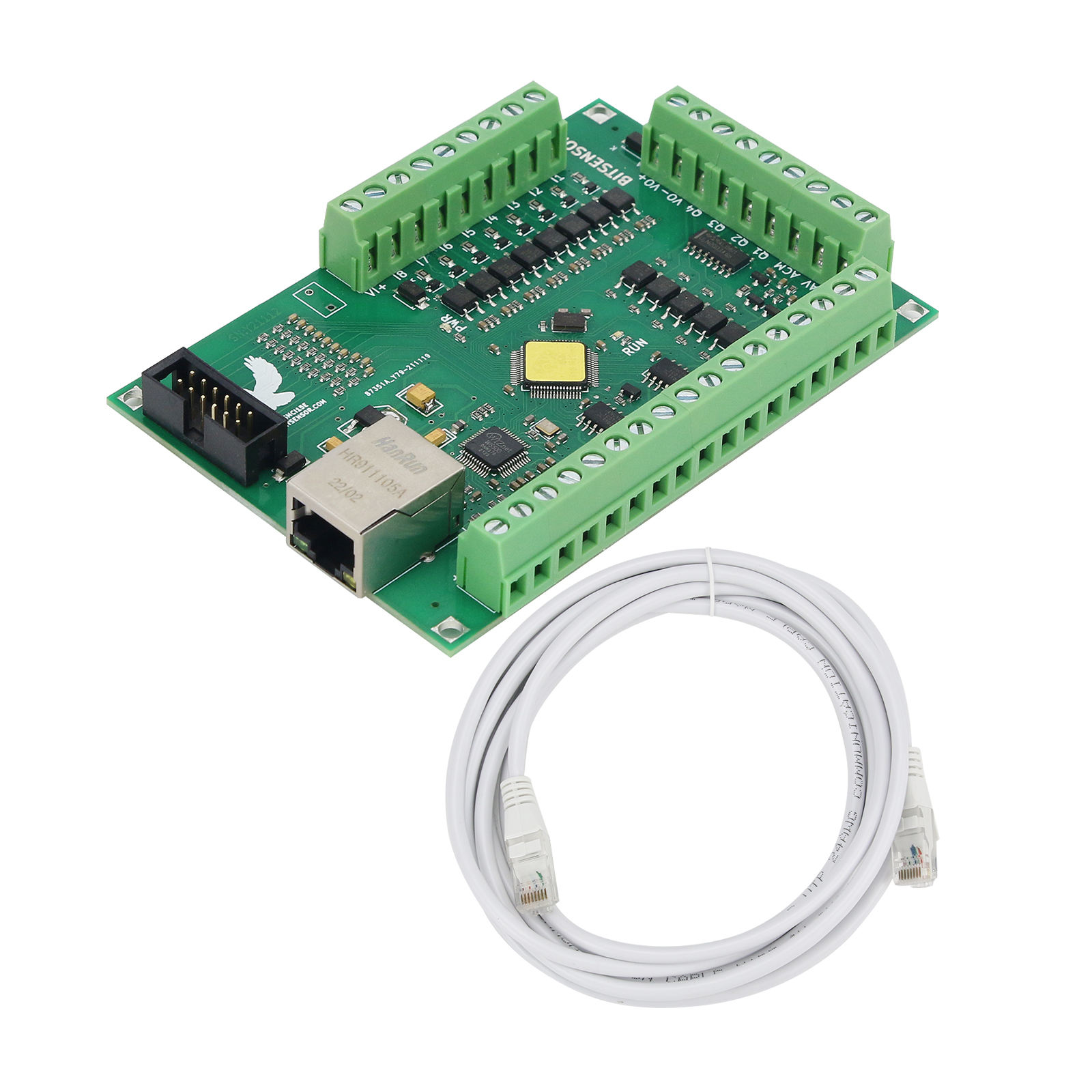 5-Axis Ethernet Motion Card Ma - Breakout Board Mach3 review and price