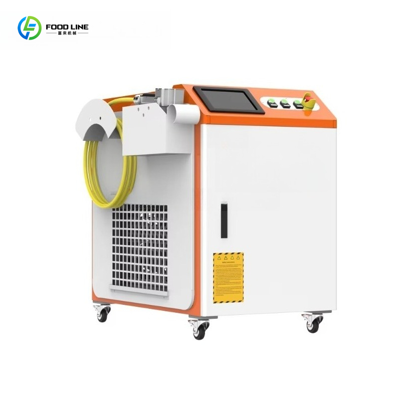 Customized High Power Industri - Industrial Laser Rust Removal Machine review and price
