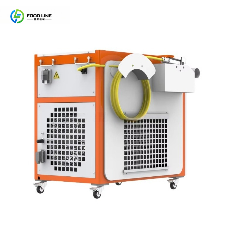 Customized High Power Industri - Industrial Laser Rust Removal Machine review and price