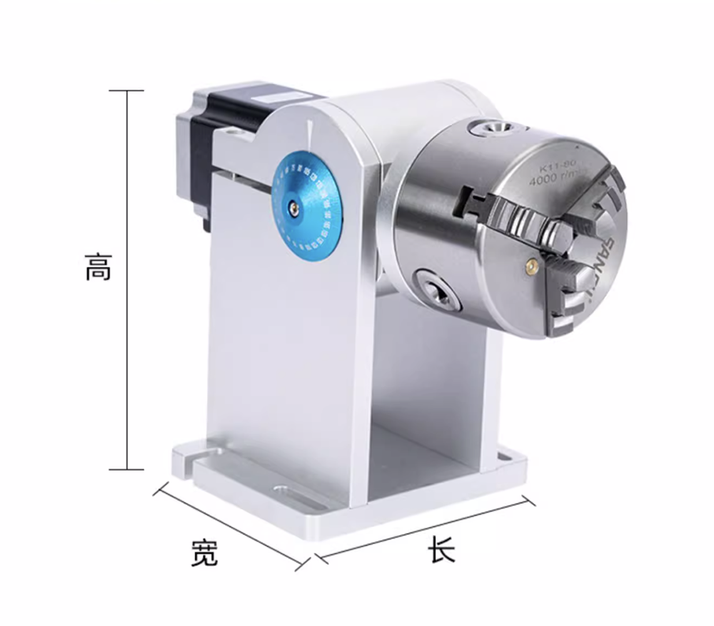 Precision Rotating Fixture Las - Industrial Laser Welding Tool review and price