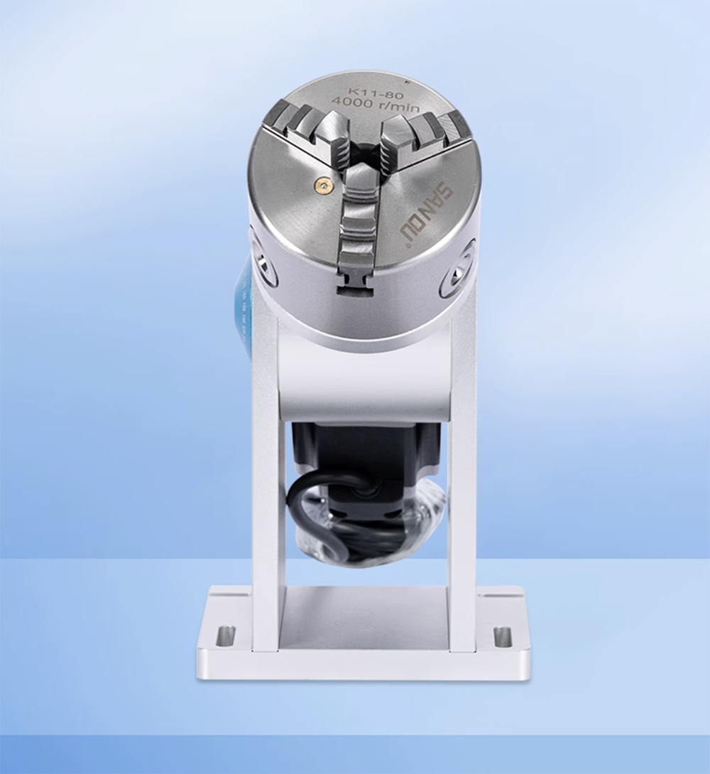 Precision Rotating Fixture Las - Industrial Laser Welding Tool review and price