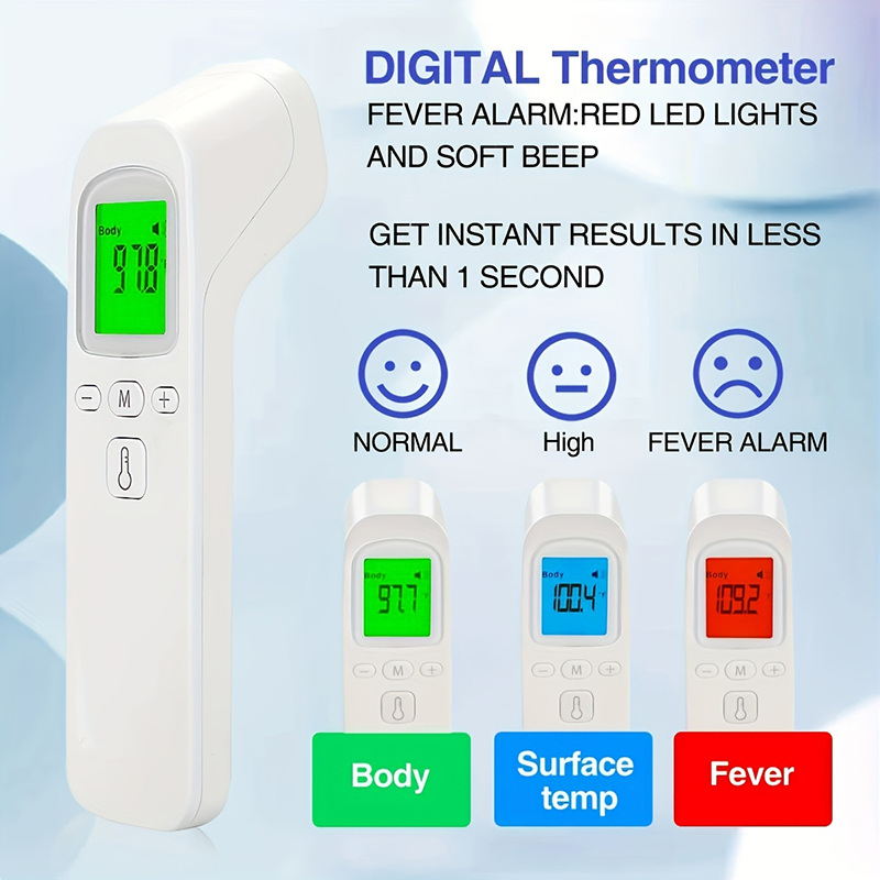 Infrared Thermometer Digital N - Industrial Laser Temperature Gun review and price