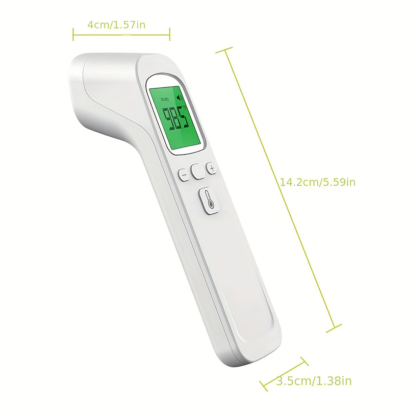 Infrared Thermometer Digital N - Industrial Laser Temperature Gun review and price