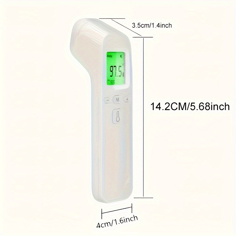 Infrared Thermometer Digital N - Industrial Laser Temperature Gun review and price