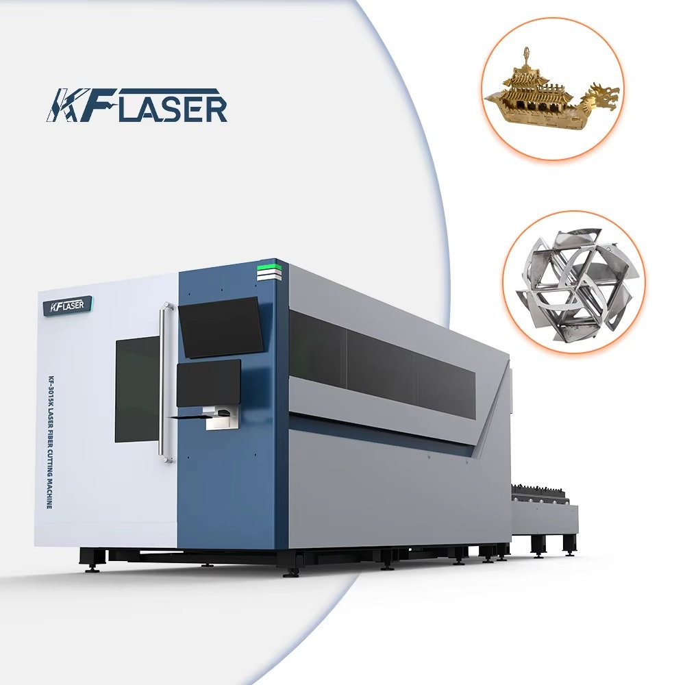 Exchange Table Cnc Fiber Metal - Industrial Laser Cutting Machine Price review and price