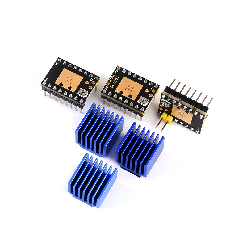 10Pcs TMC2208 TMC2209 V2.0 Wit - Stepper Driver Cnc review and price