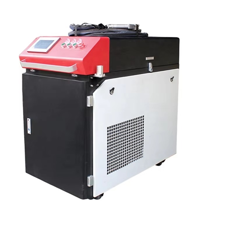 Metal Laser Cleaning Machine - - Industrial Laser Rust Removal Machine review and price