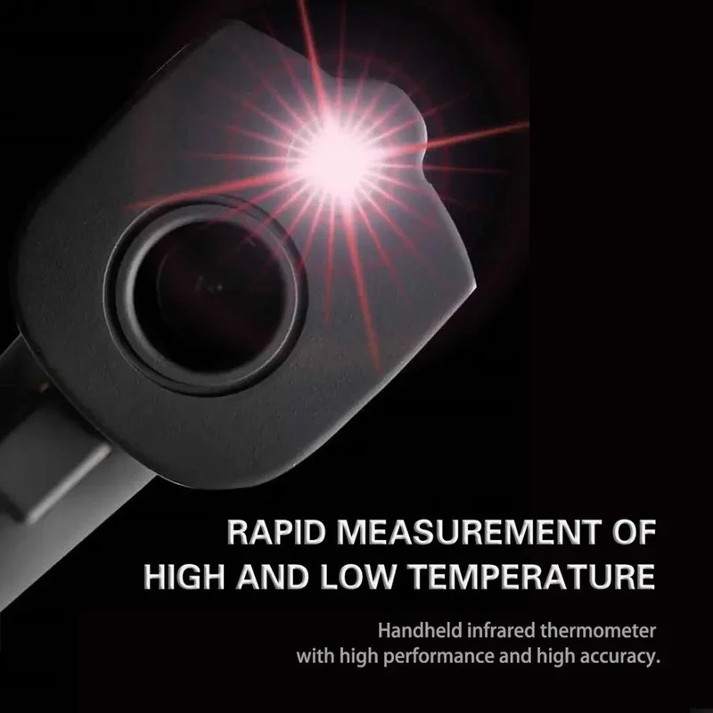 -50~380°C Industrial Infrared  - Industrial Laser Temperature Sensor review and price
