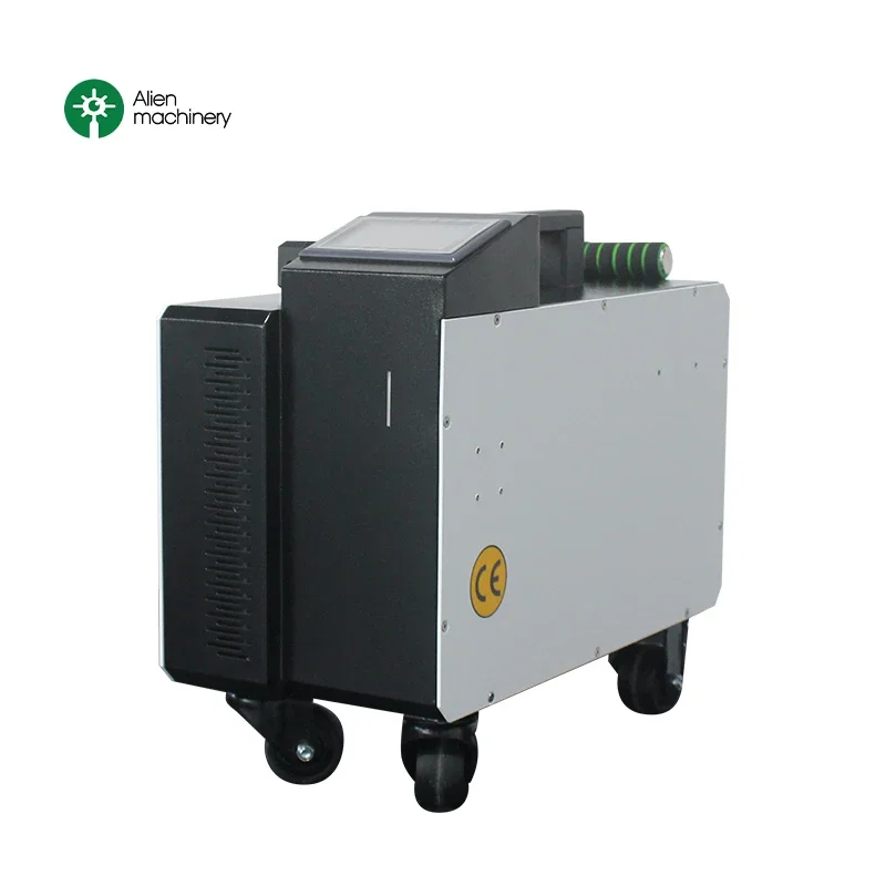 Jpt 300W Seagull 2  Laser Rust - Industrial Laser Rust Removal Machine Price review and price