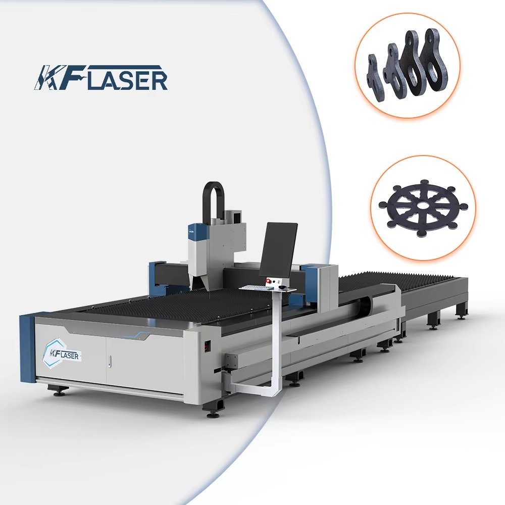 Exchange Table Automatic Sheet - Industrial Laser Cutting Machine Price review and price