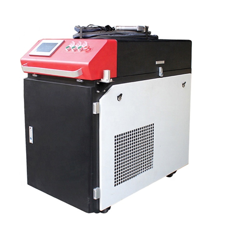 Metal Laser Cleaning Machine - - Industrial Laser Rust Removal Machine review and price