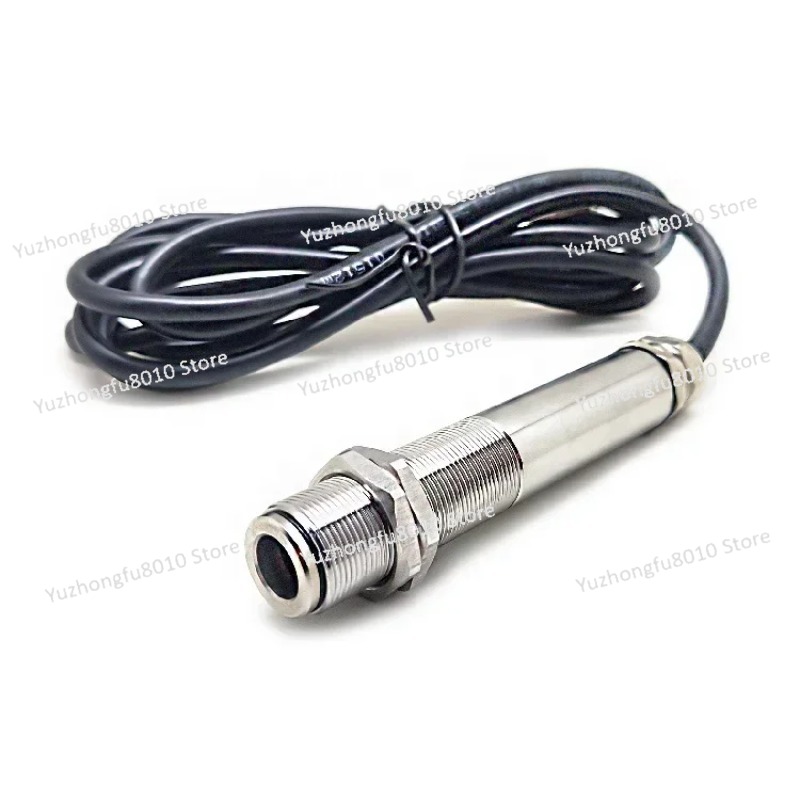 Kiln Thermometer Heat Temp 24V - Industrial Laser Temperature Sensor review and price