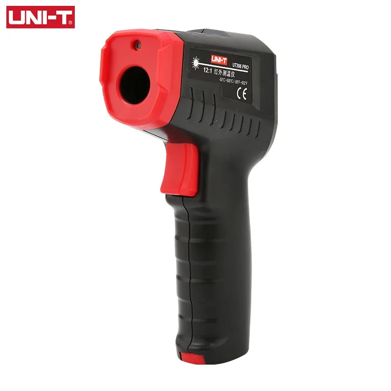 UNI-T Digital Thermometer Non- - Industrial Laser Temperature Gun review and price